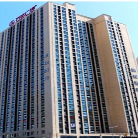 Starway Harbin West Wanda Ξενοδοχείο Εξωτερικό φωτογραφία