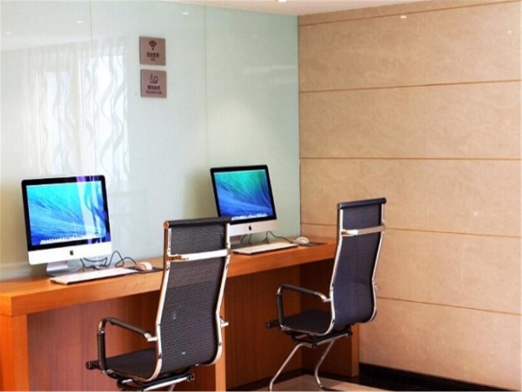 Starway Harbin West Wanda Ξενοδοχείο Εξωτερικό φωτογραφία