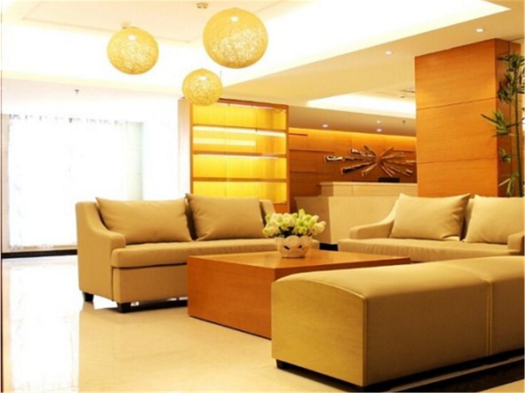 Starway Harbin West Wanda Ξενοδοχείο Εξωτερικό φωτογραφία