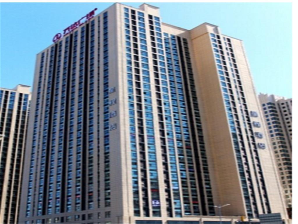 Starway Harbin West Wanda Ξενοδοχείο Εξωτερικό φωτογραφία