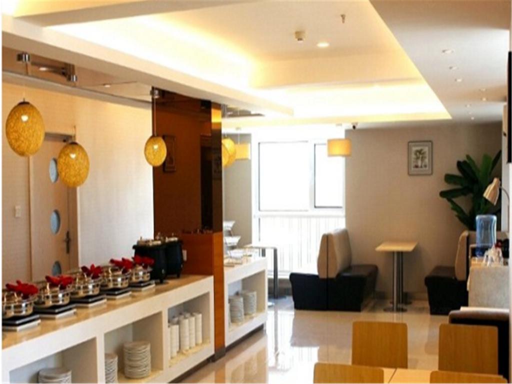Starway Harbin West Wanda Ξενοδοχείο Εξωτερικό φωτογραφία