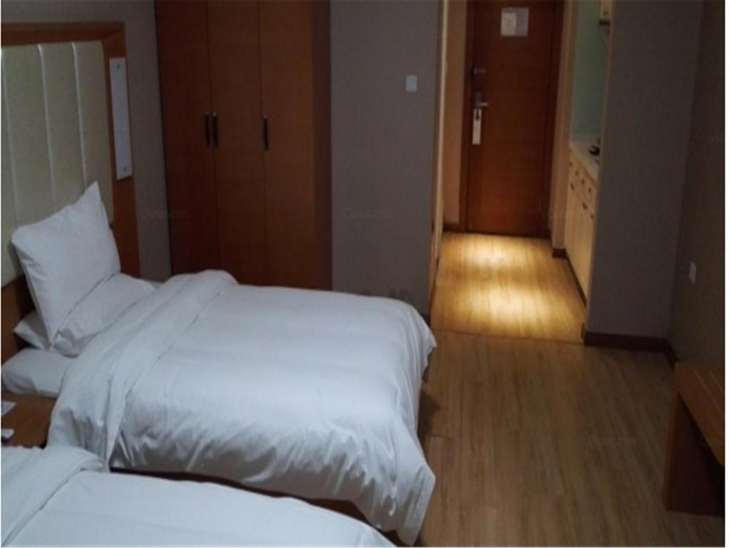 Starway Harbin West Wanda Ξενοδοχείο Δωμάτιο φωτογραφία