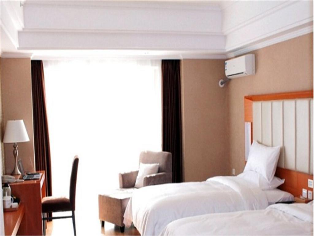 Starway Harbin West Wanda Ξενοδοχείο Εξωτερικό φωτογραφία