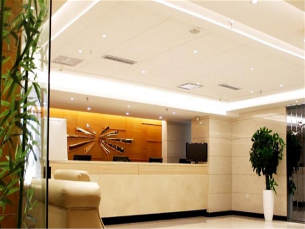 Starway Harbin West Wanda Ξενοδοχείο Εξωτερικό φωτογραφία