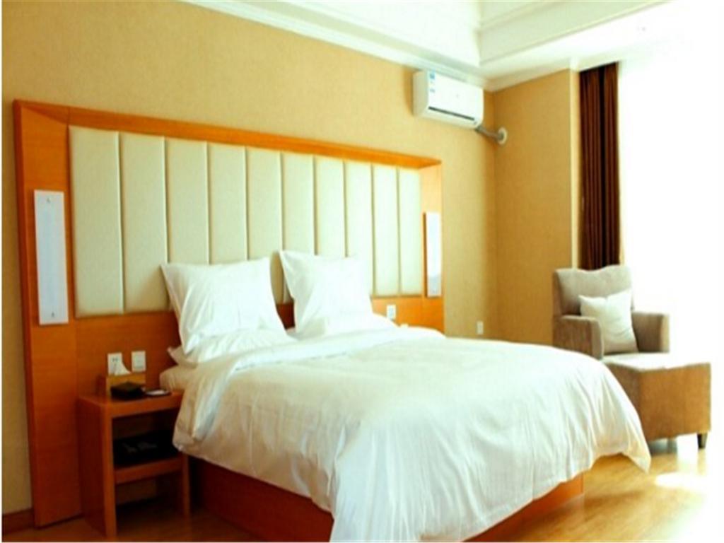 Starway Harbin West Wanda Ξενοδοχείο Δωμάτιο φωτογραφία