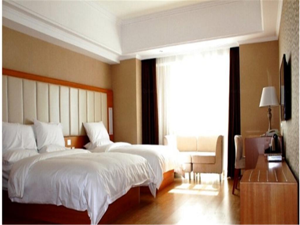 Starway Harbin West Wanda Ξενοδοχείο Εξωτερικό φωτογραφία
