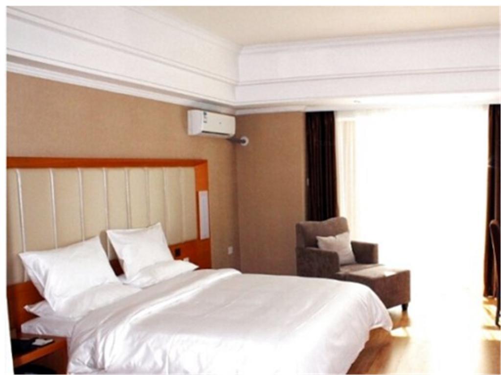Starway Harbin West Wanda Ξενοδοχείο Δωμάτιο φωτογραφία
