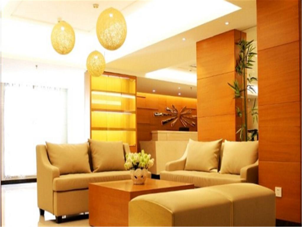 Starway Harbin West Wanda Ξενοδοχείο Εξωτερικό φωτογραφία